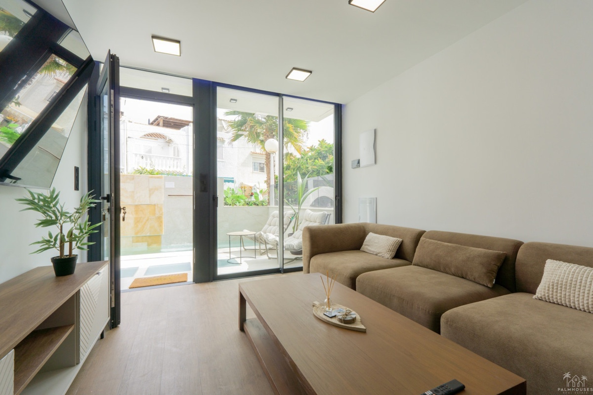 Herverkoop - Villa - Torrevieja - Torrevieja Centro