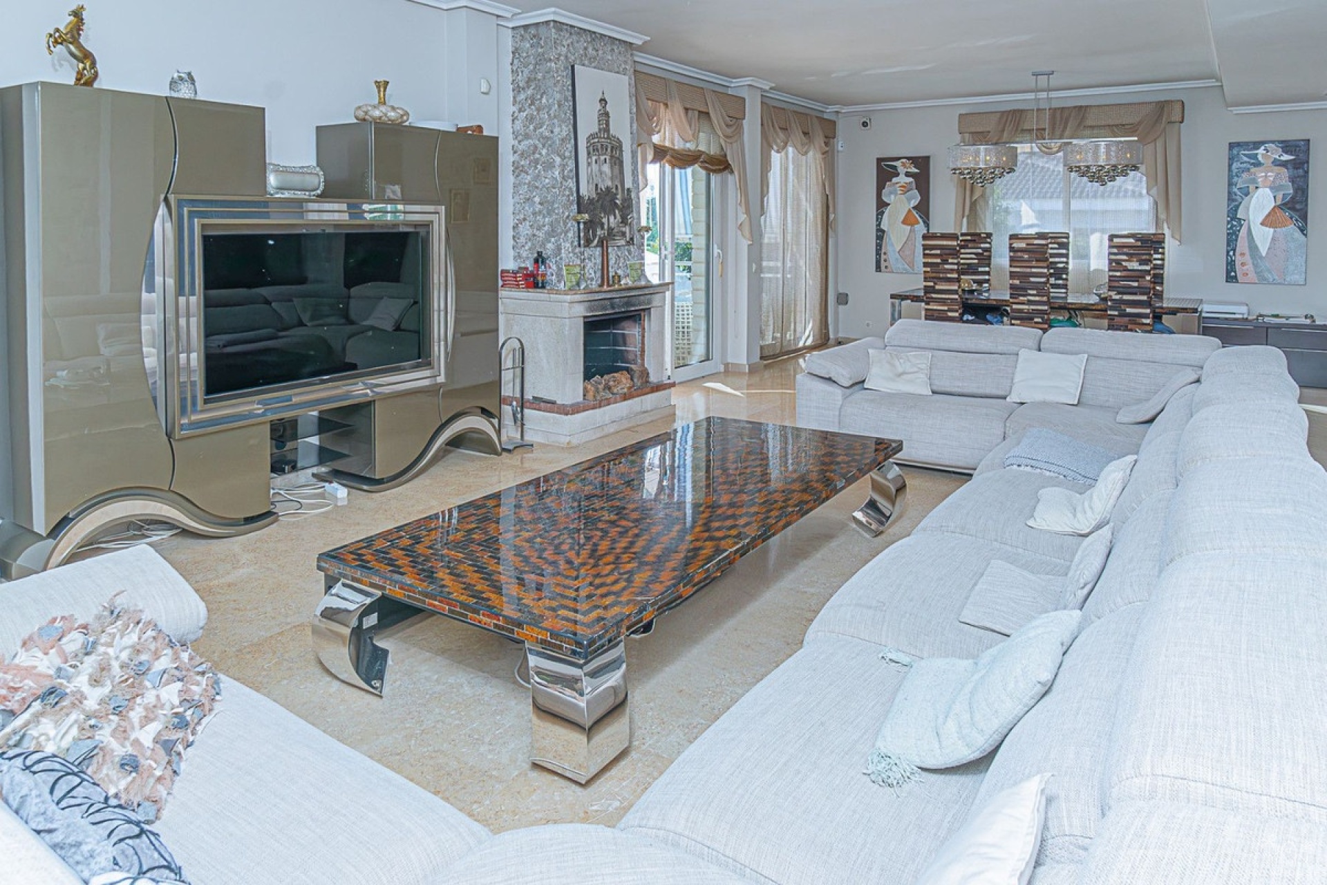 Herverkoop - Villa - Torrevieja - Torrevieja Centro