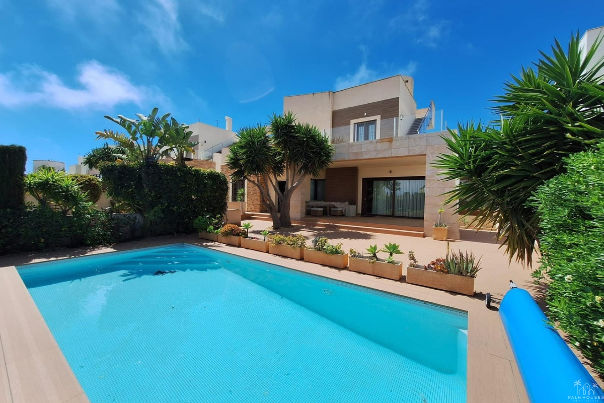 Herverkoop - Villa - Torrevieja - Torrevieja Centro