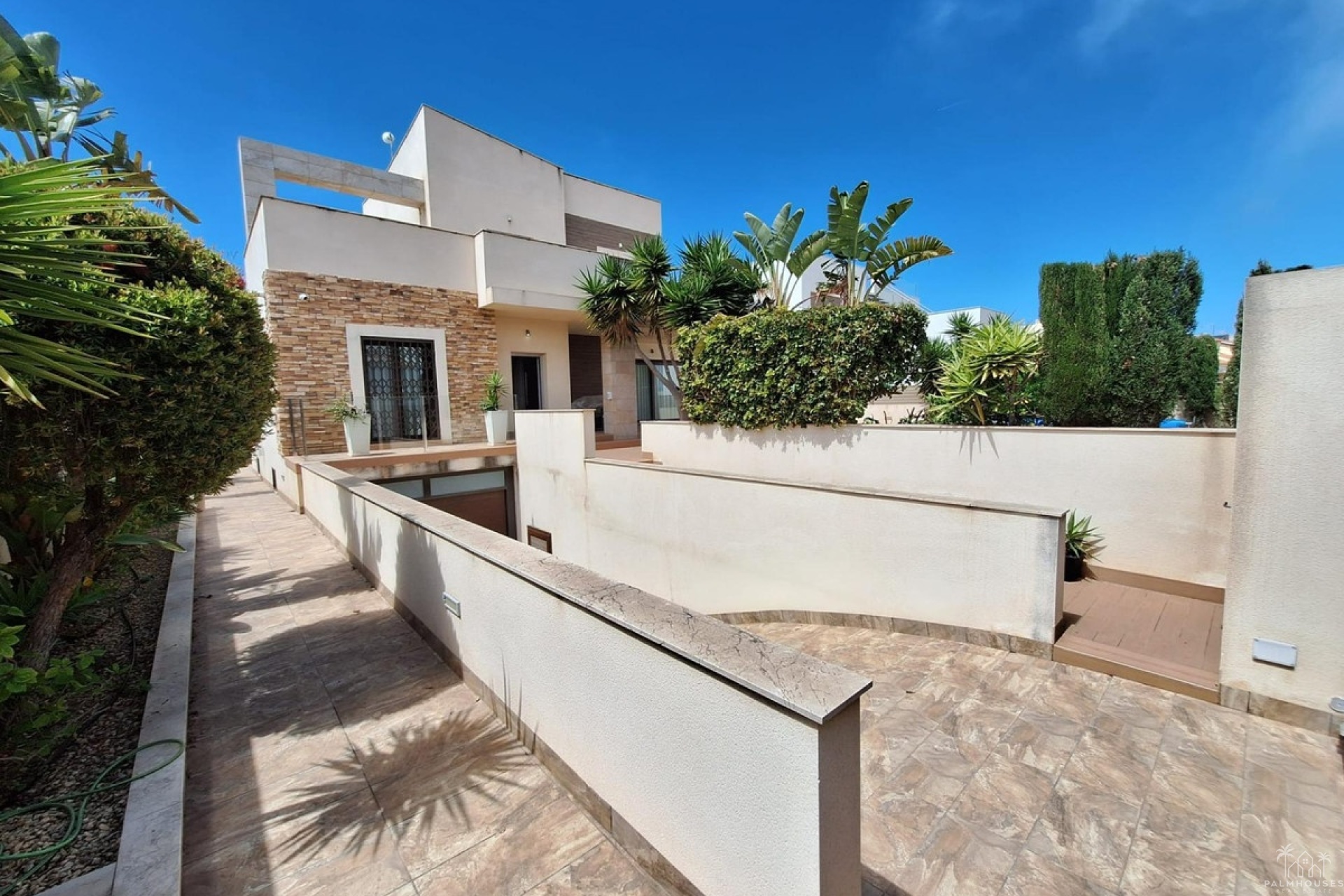 Herverkoop - Villa - Torrevieja - Torrevieja Centro
