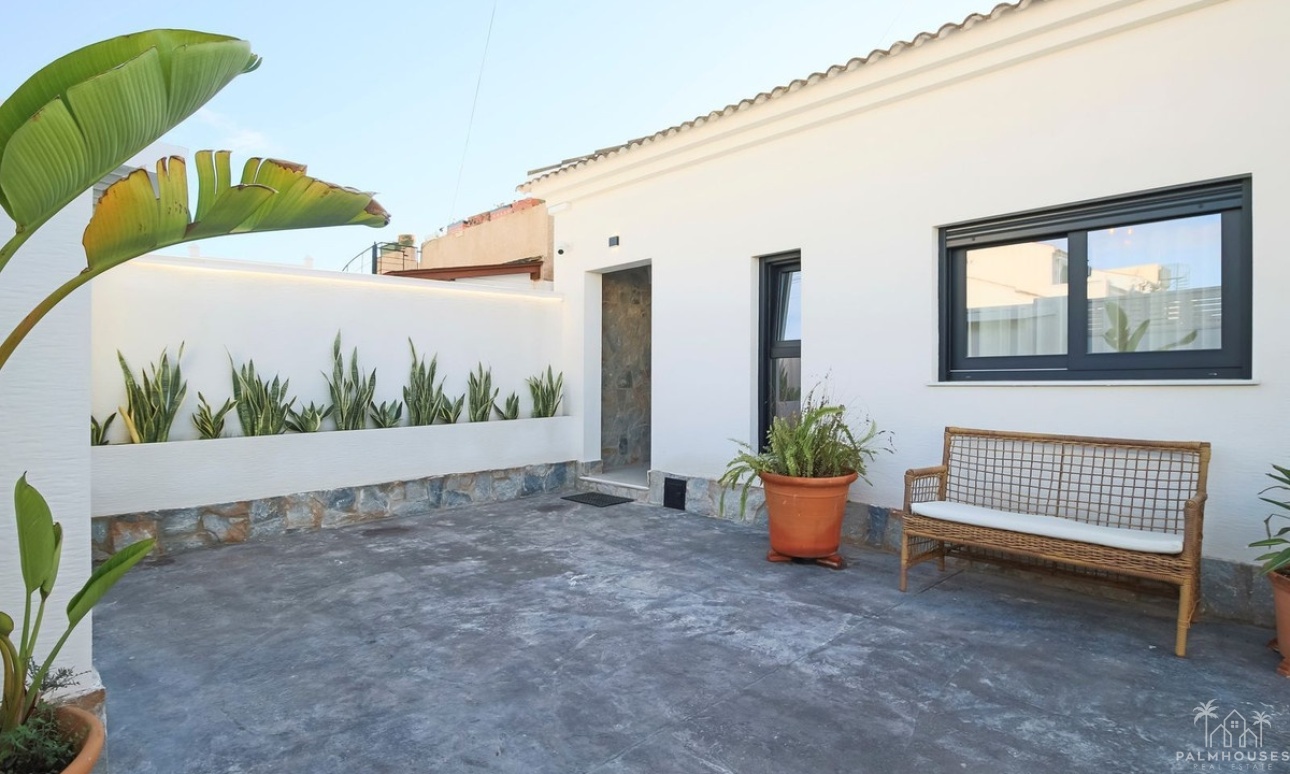 Herverkoop - Villa - Torrevieja - Torrevieja Centro