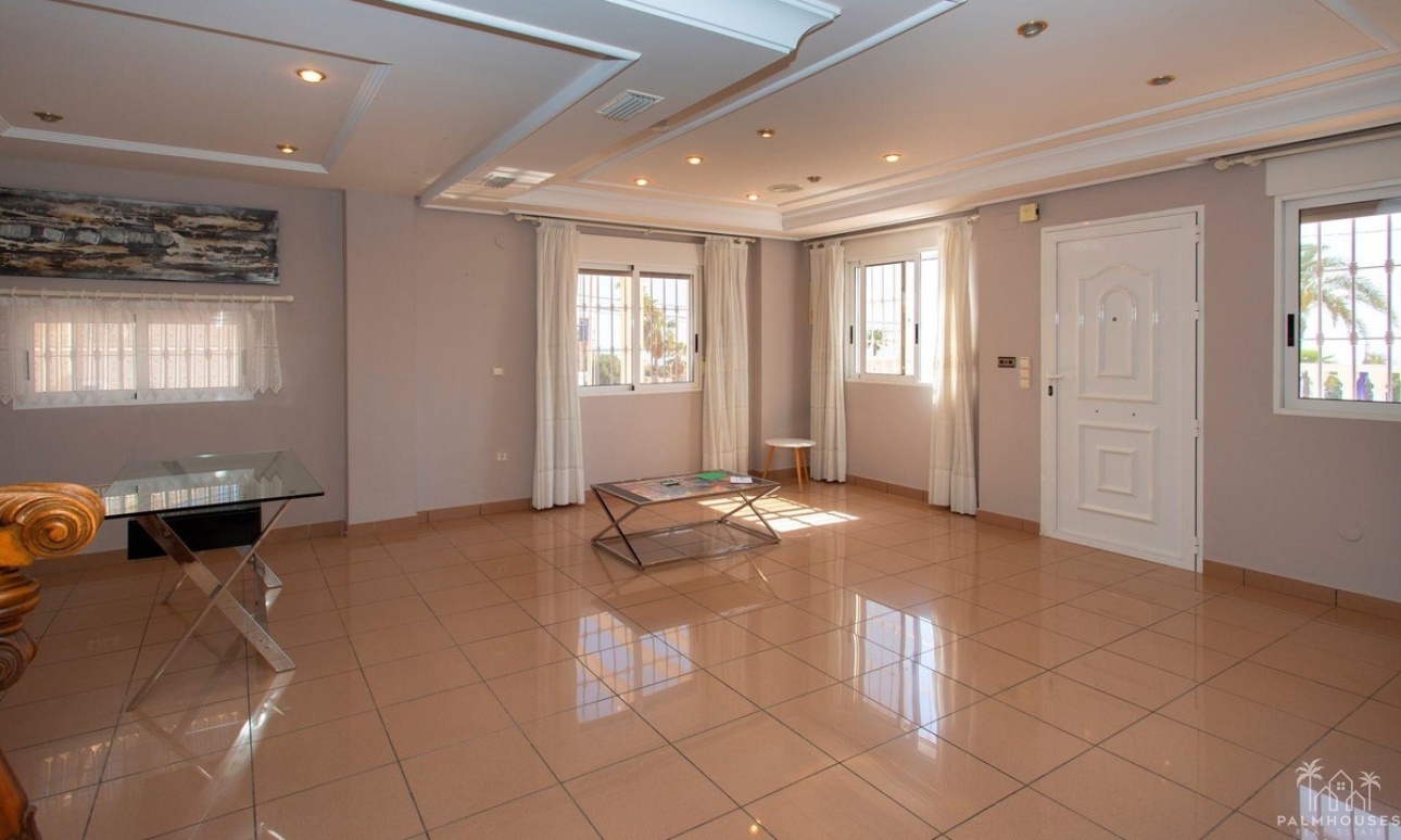 Herverkoop - Villa - Torrevieja - Torrevieja Centro