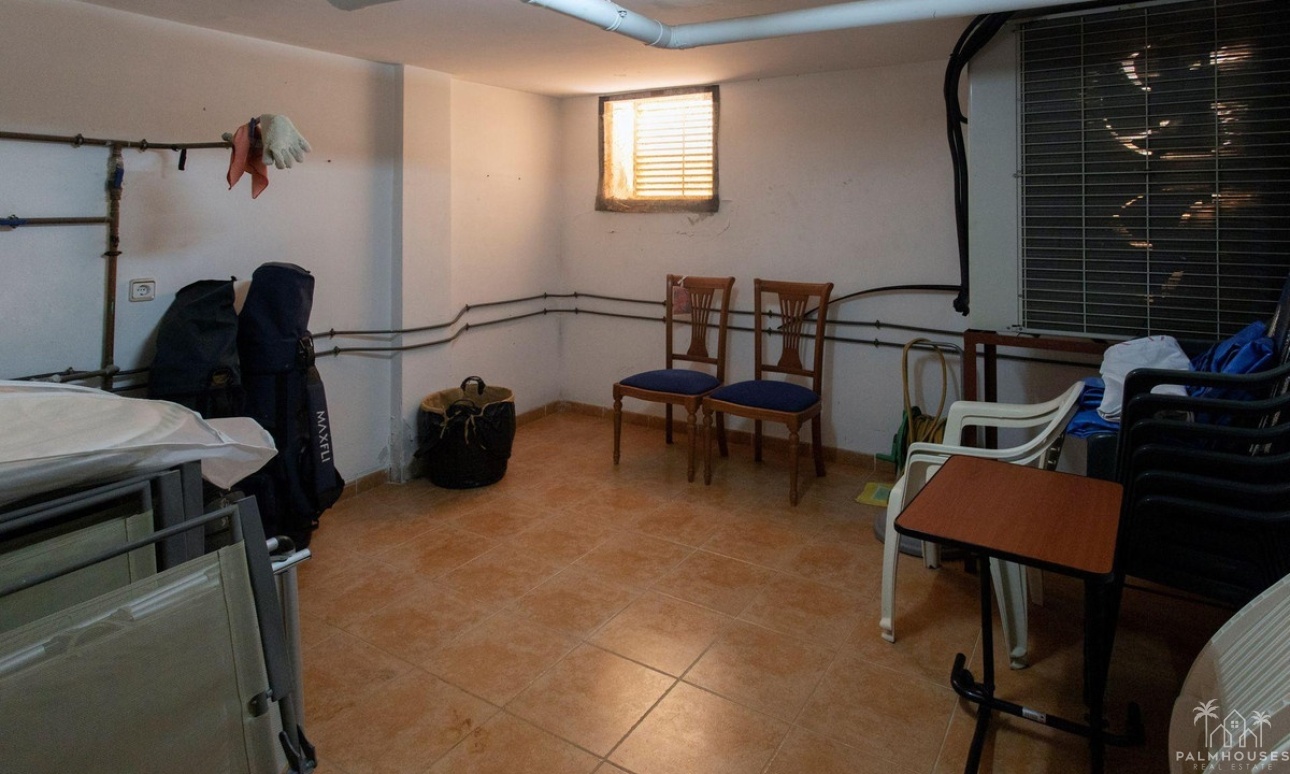 Herverkoop - Villa - Torrevieja - Torrevieja Centro
