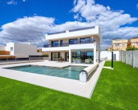 Herverkoop - Villa - Torrevieja - Torrevieja Centro