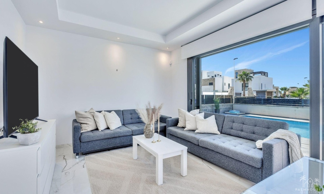 Herverkoop - Villa - Torrevieja - Torrevieja Centro