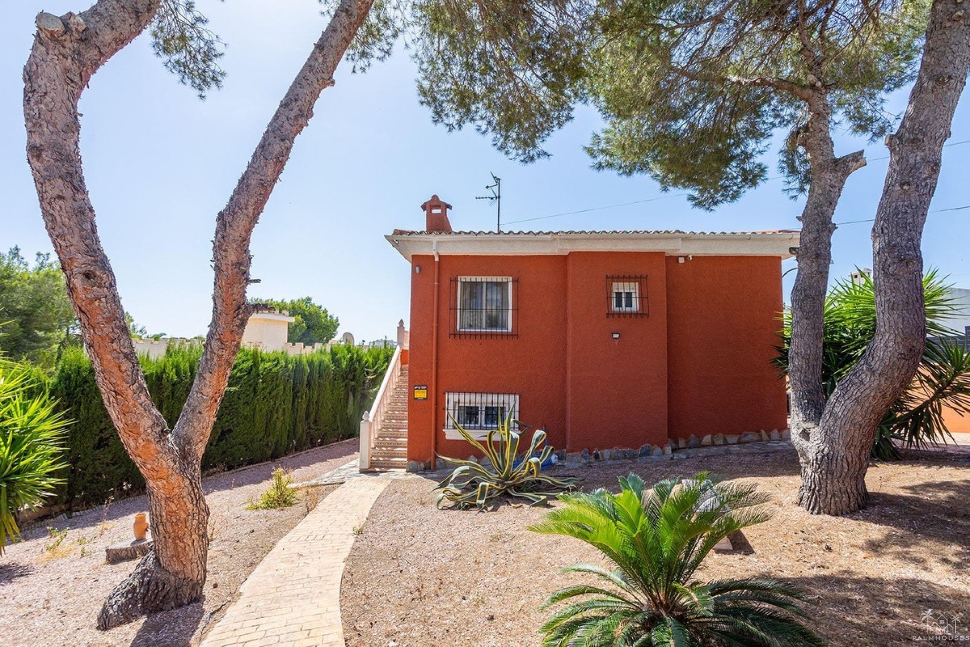 Herverkoop - Villa - Torrevieja - Torrevieja Centro