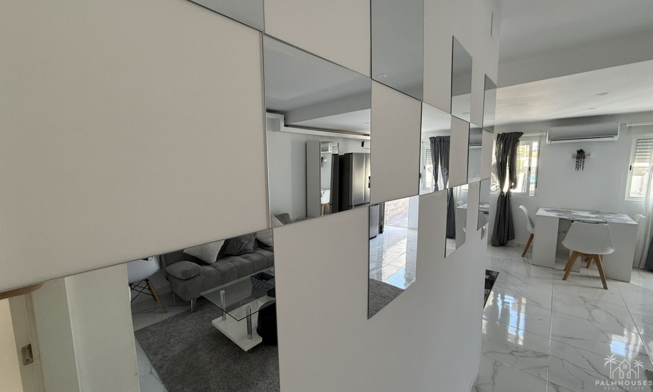 Herverkoop - Villa - Torrevieja - Torrevieja Centro