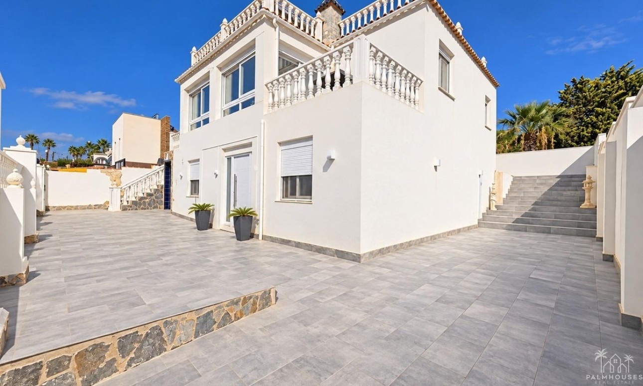 Herverkoop - Villa - Torrevieja - Torrevieja Centro
