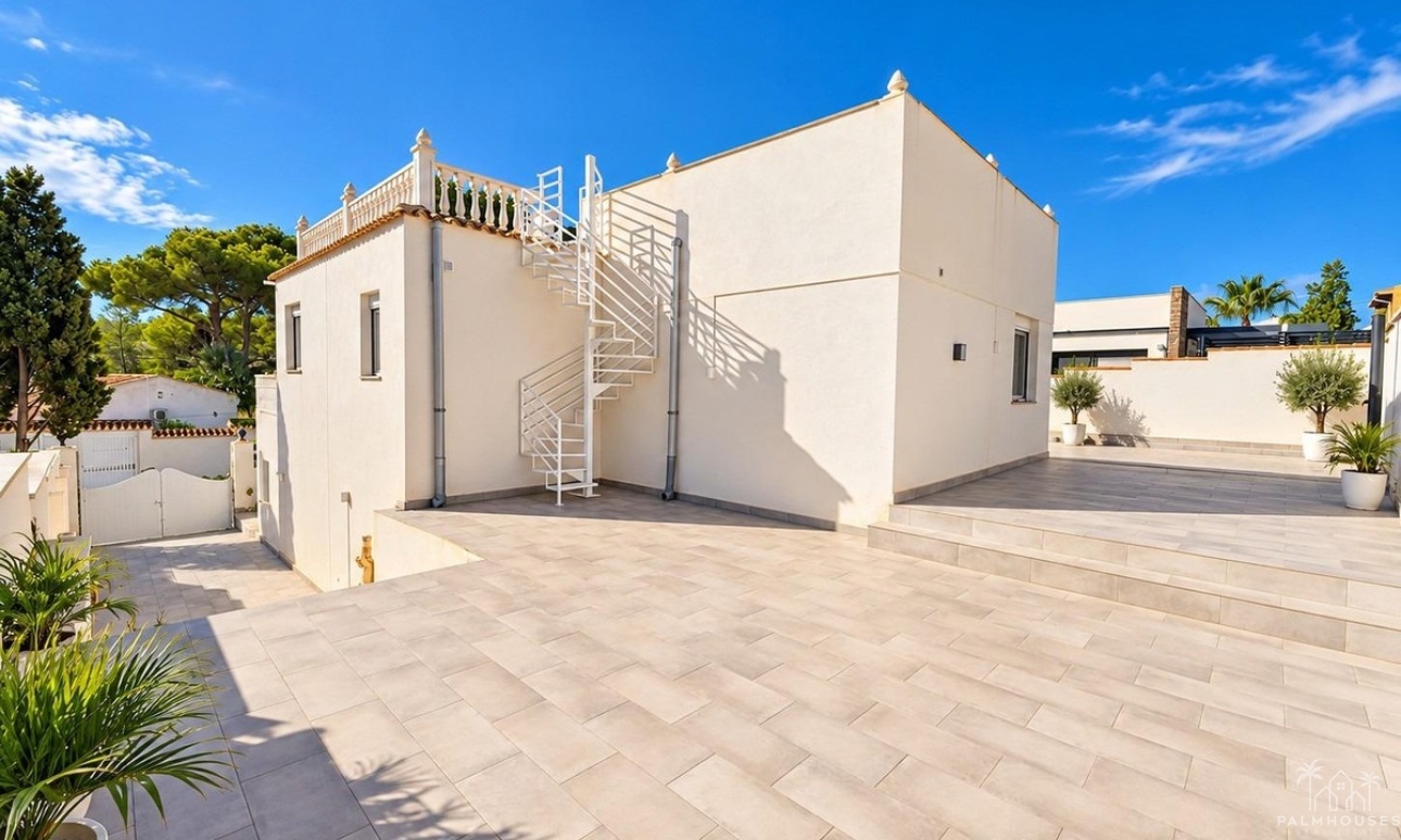Herverkoop - Villa - Torrevieja - Torrevieja Centro