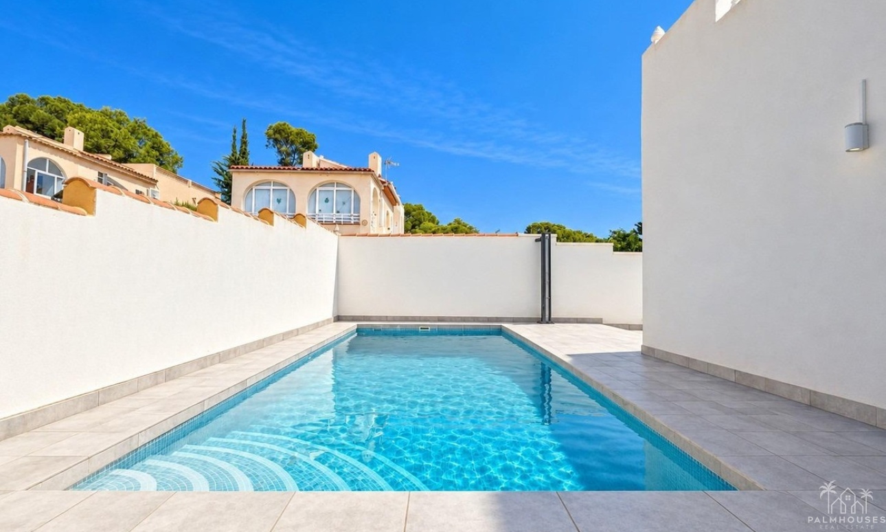Herverkoop - Villa - Torrevieja - Torrevieja Centro