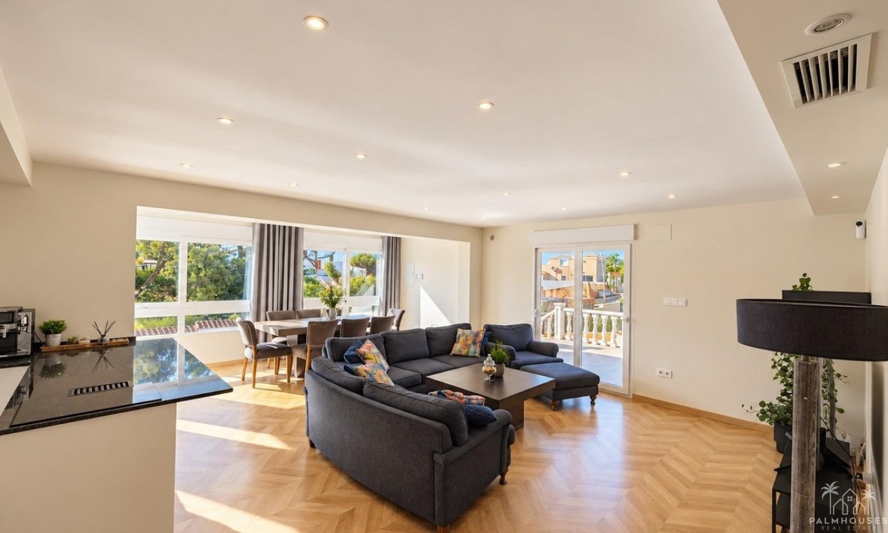 Herverkoop - Villa - Torrevieja - Torrevieja Centro