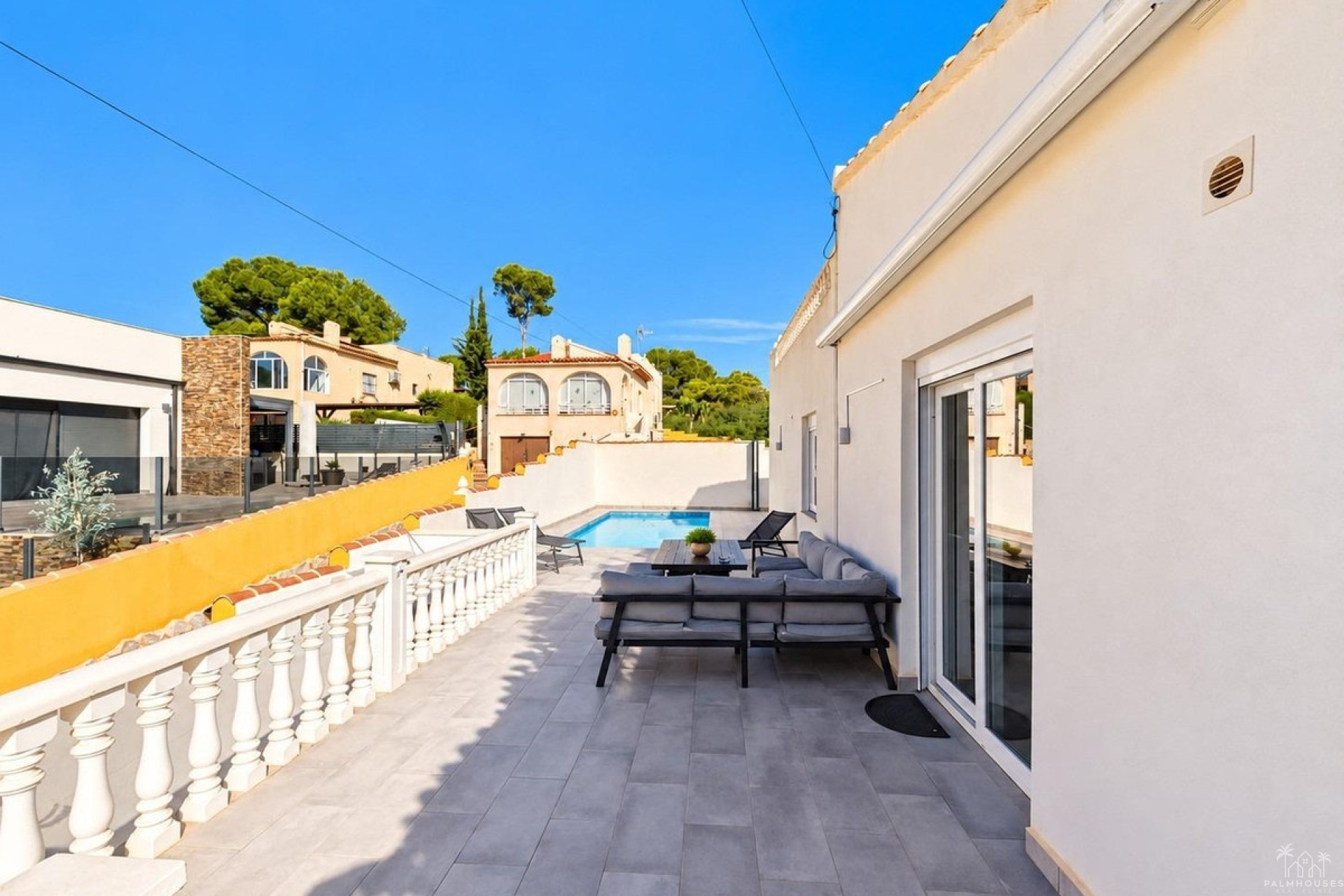 Herverkoop - Villa - Torrevieja - Torrevieja Centro