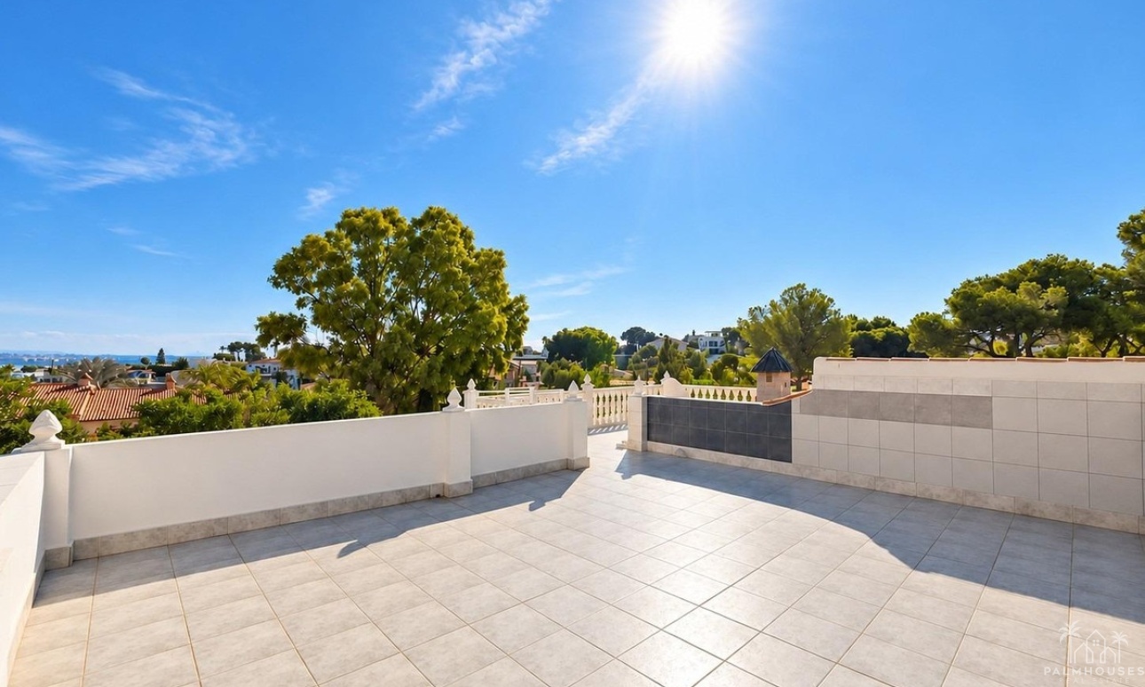 Herverkoop - Villa - Torrevieja - Torrevieja Centro