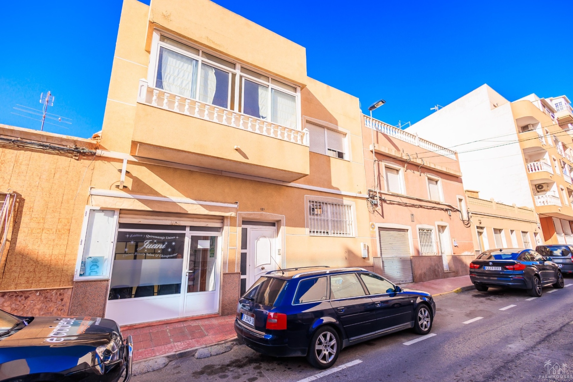 Herverkoop - Villa - Torrevieja