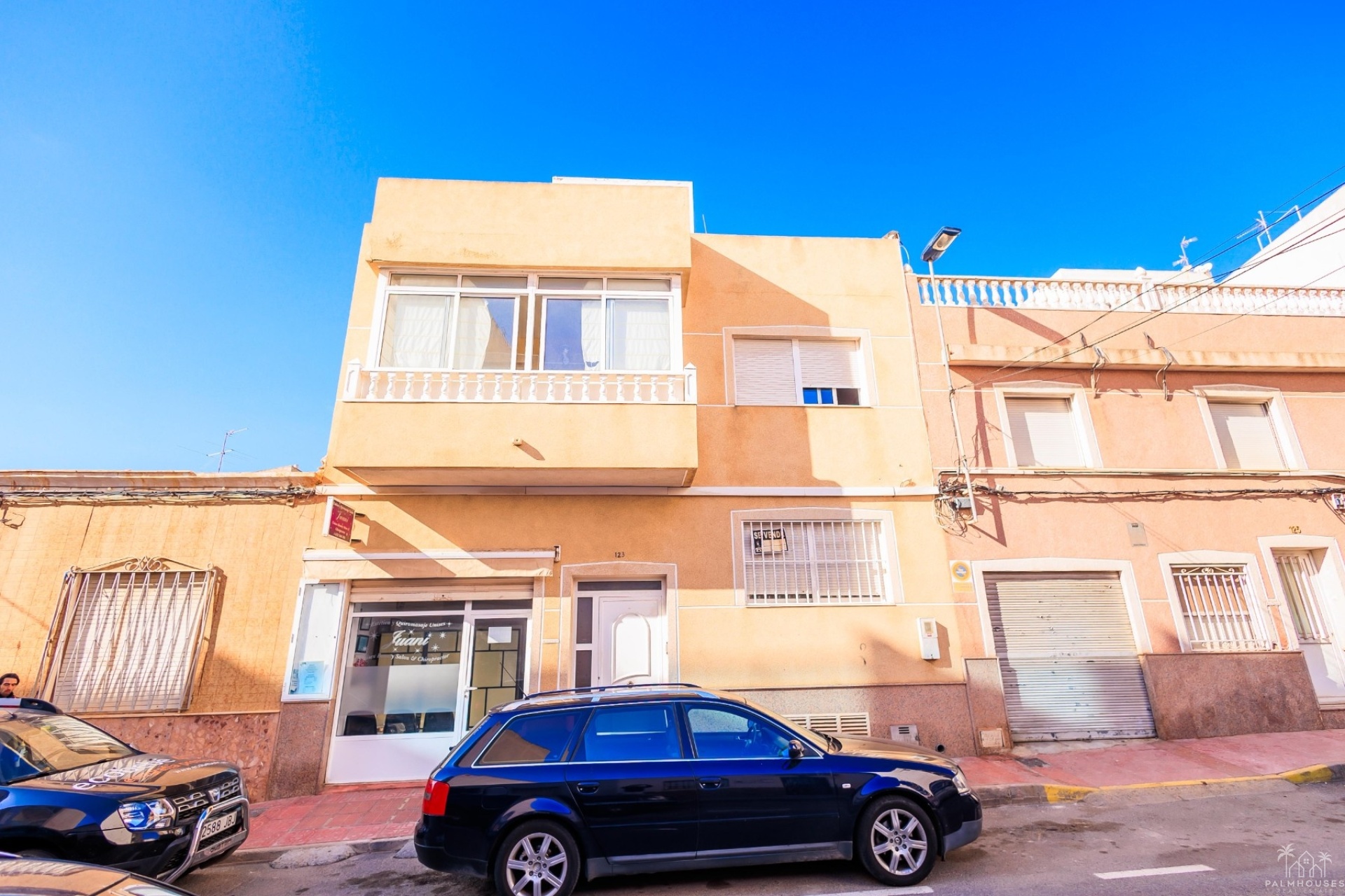 Herverkoop - Villa - Torrevieja
