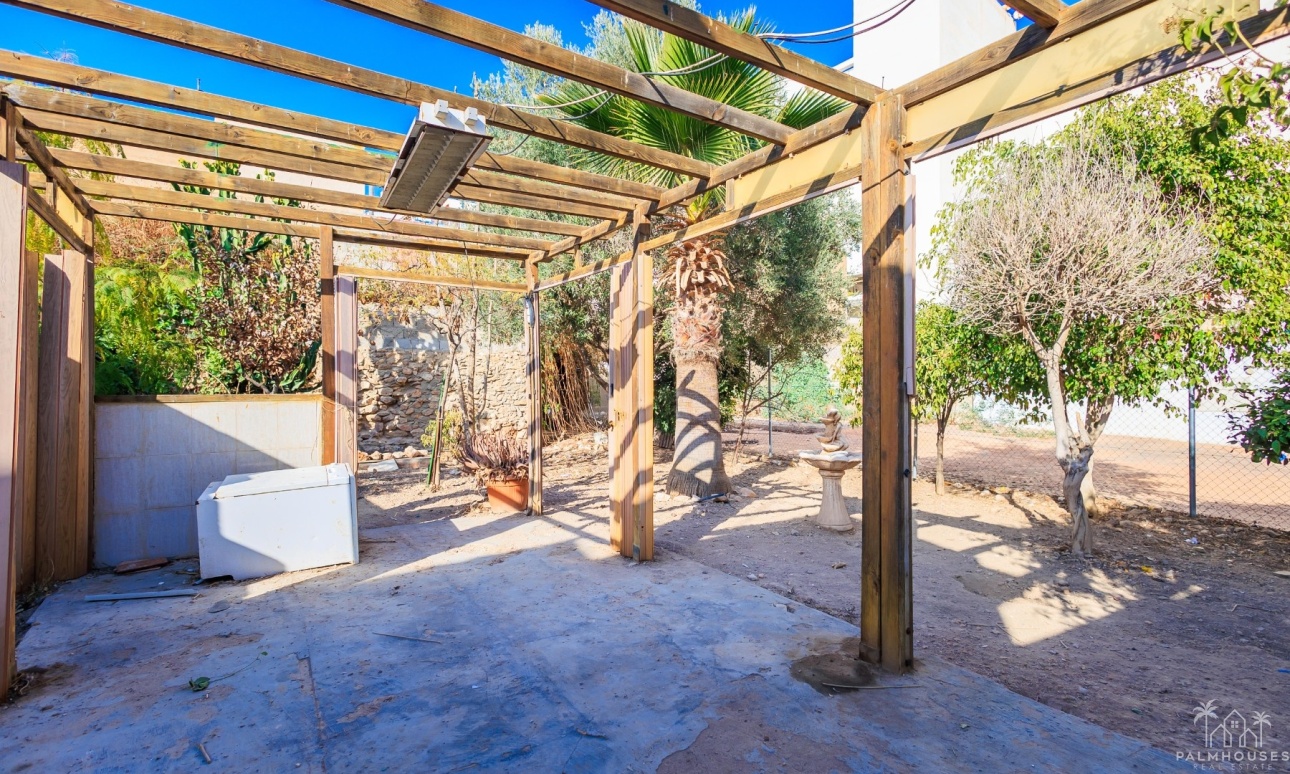 Herverkoop - Villa - Torrevieja