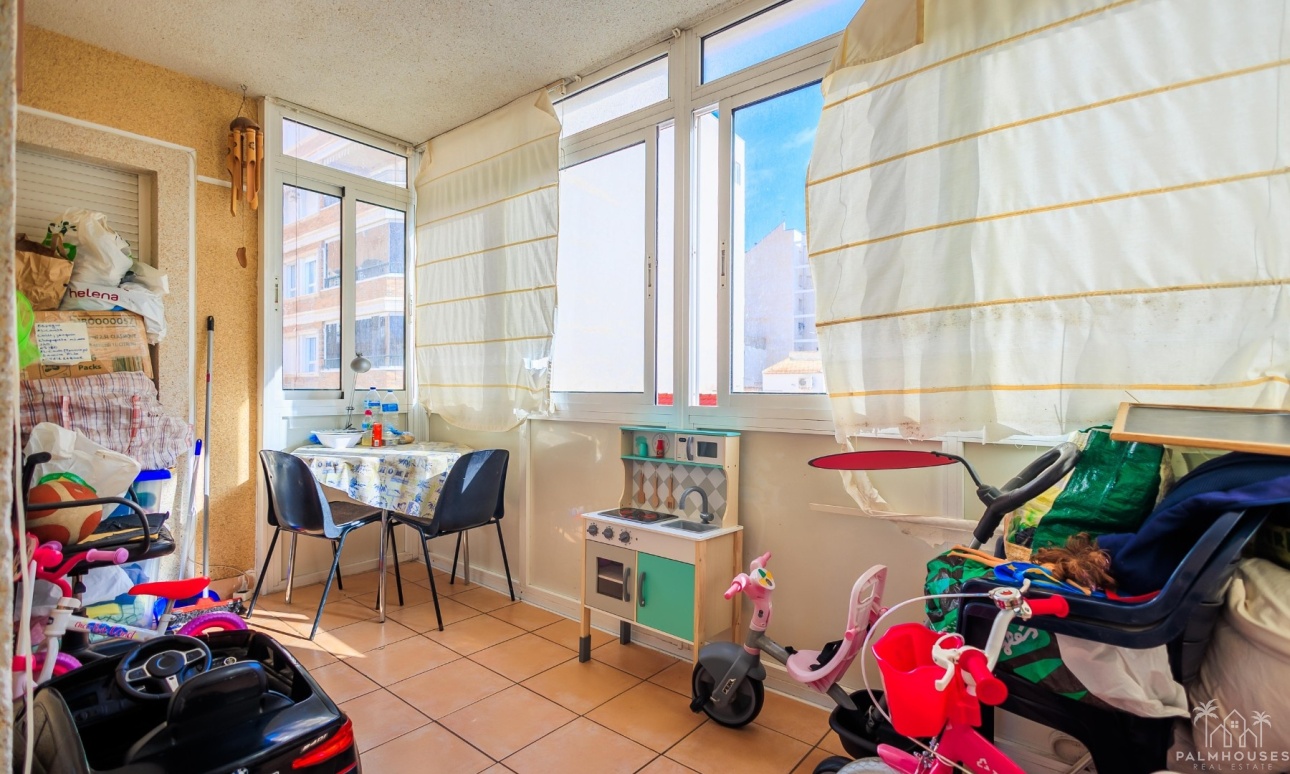 Herverkoop - Villa - Torrevieja