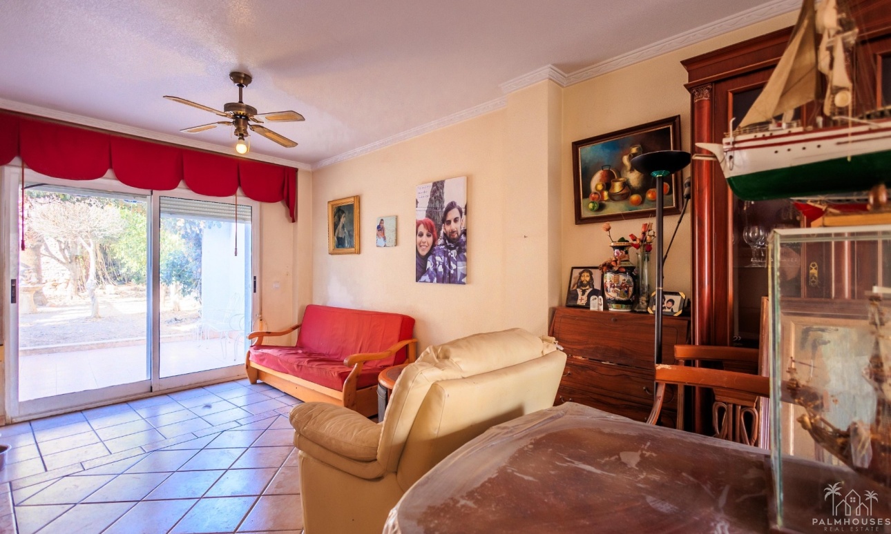 Herverkoop - Villa - Torrevieja