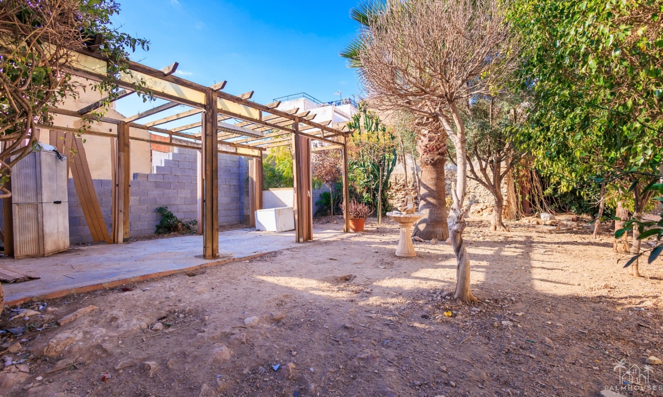 Herverkoop - Villa - Torrevieja