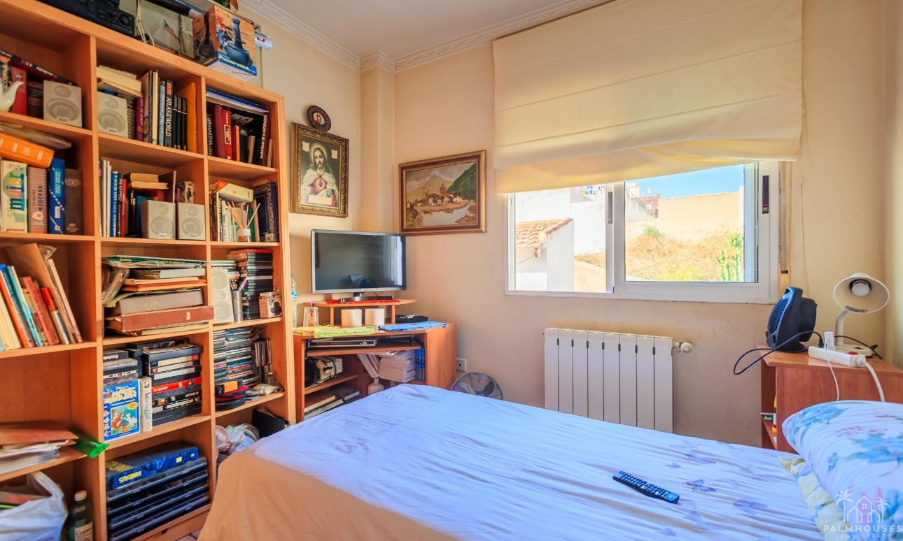 Herverkoop - Villa - Torrevieja