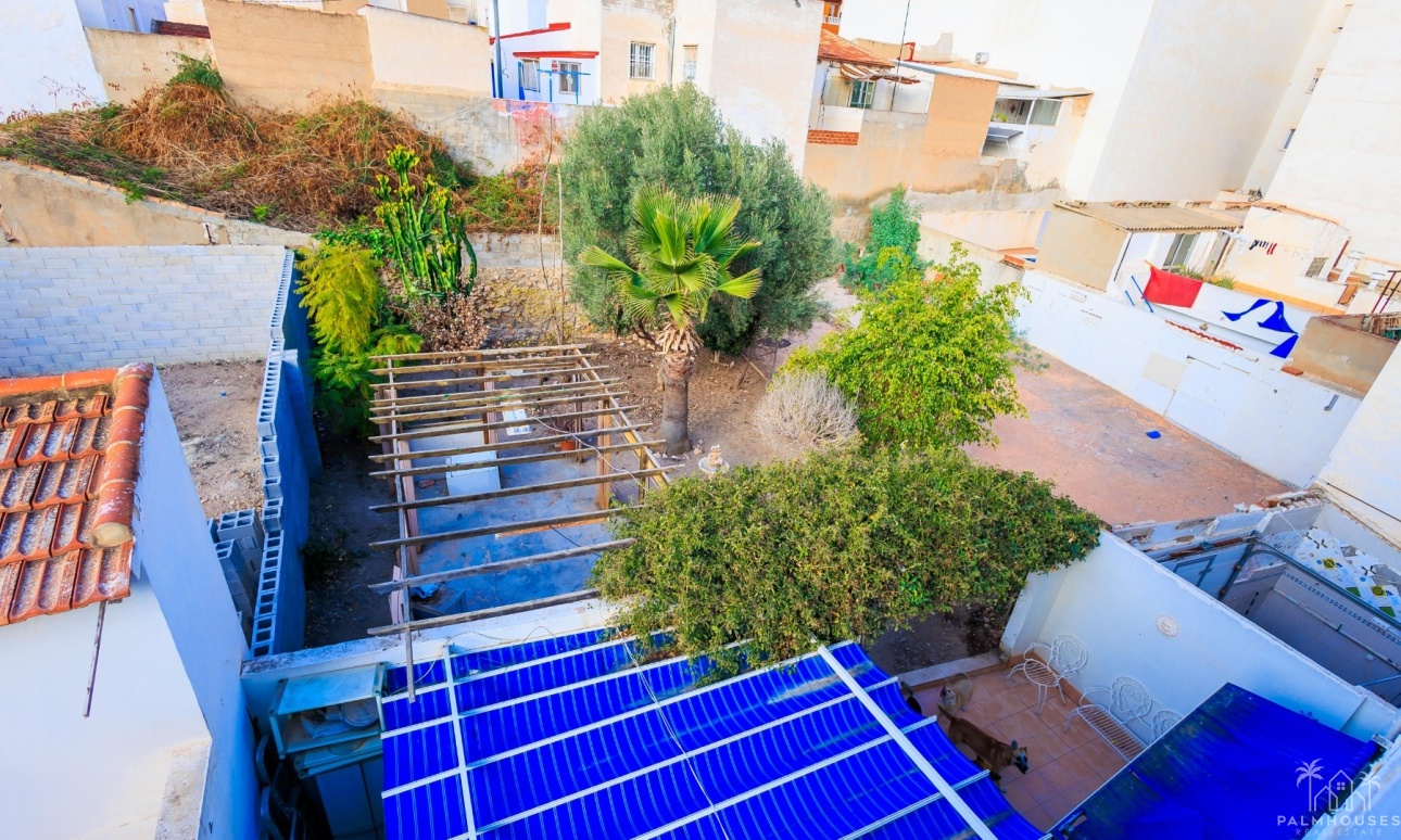 Herverkoop - Villa - Torrevieja