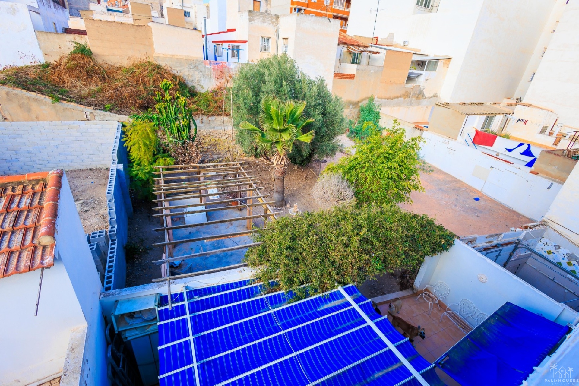 Herverkoop - Villa - Torrevieja
