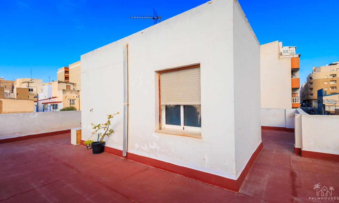 Herverkoop - Villa - Torrevieja