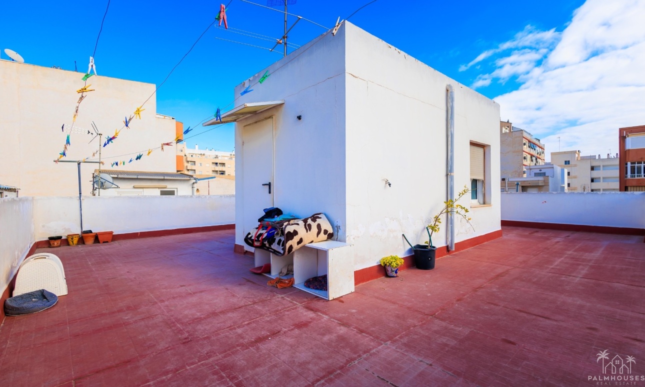 Herverkoop - Villa - Torrevieja