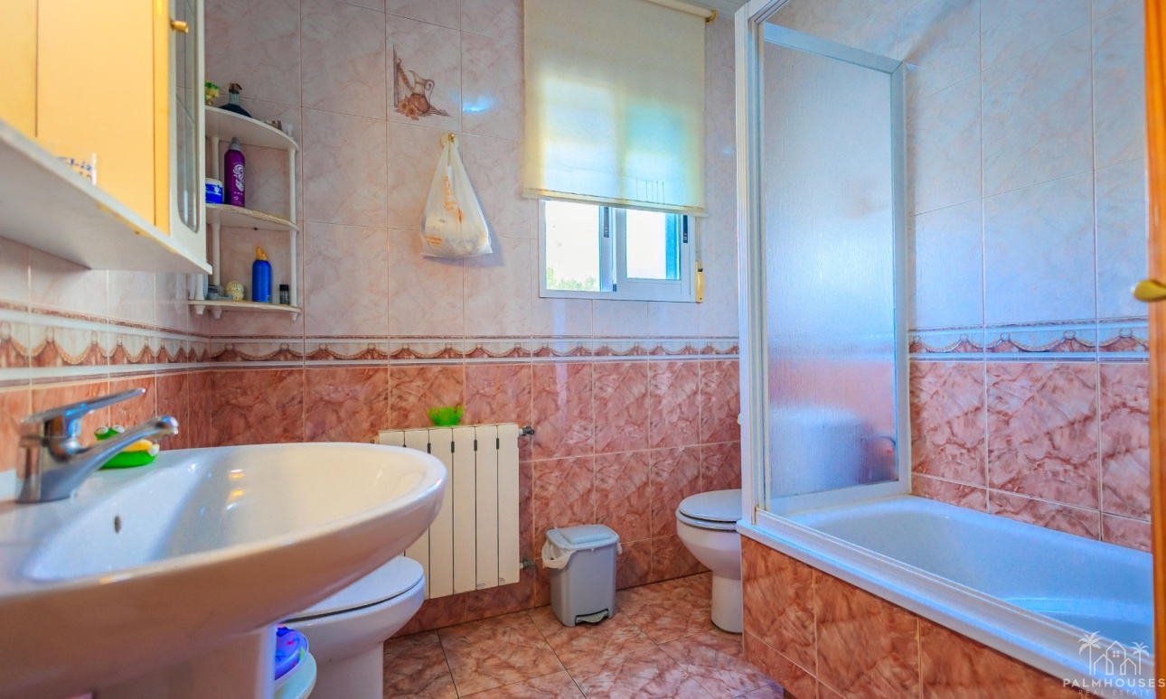 Herverkoop - Villa - Torrevieja