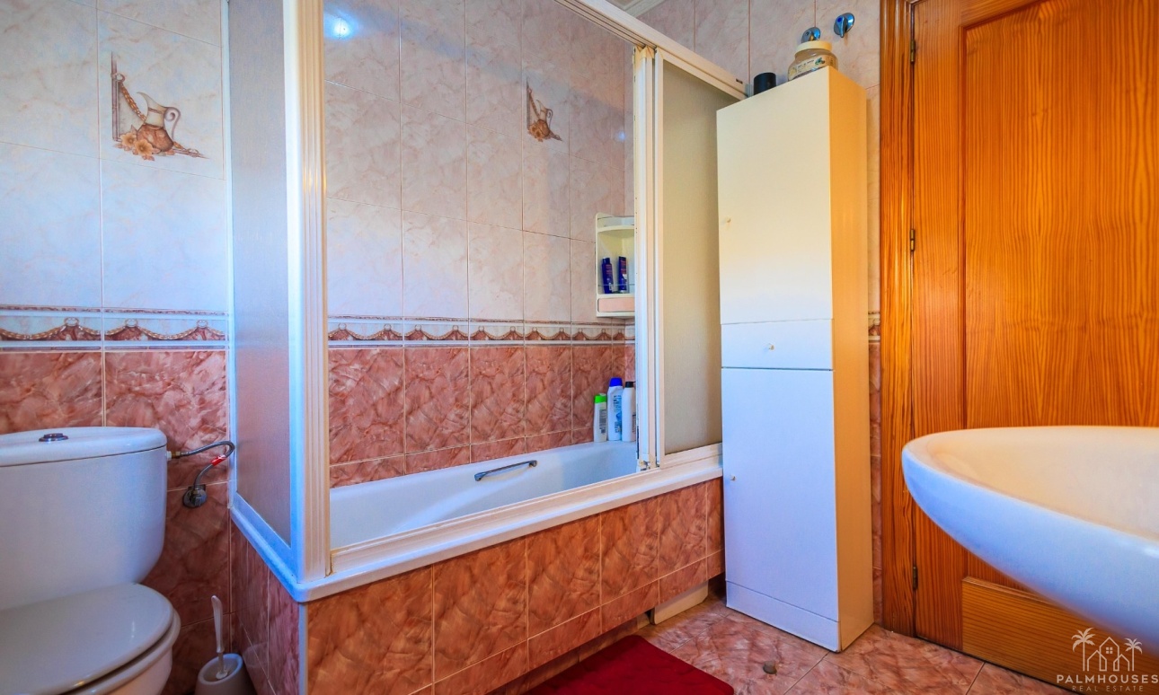 Herverkoop - Villa - Torrevieja