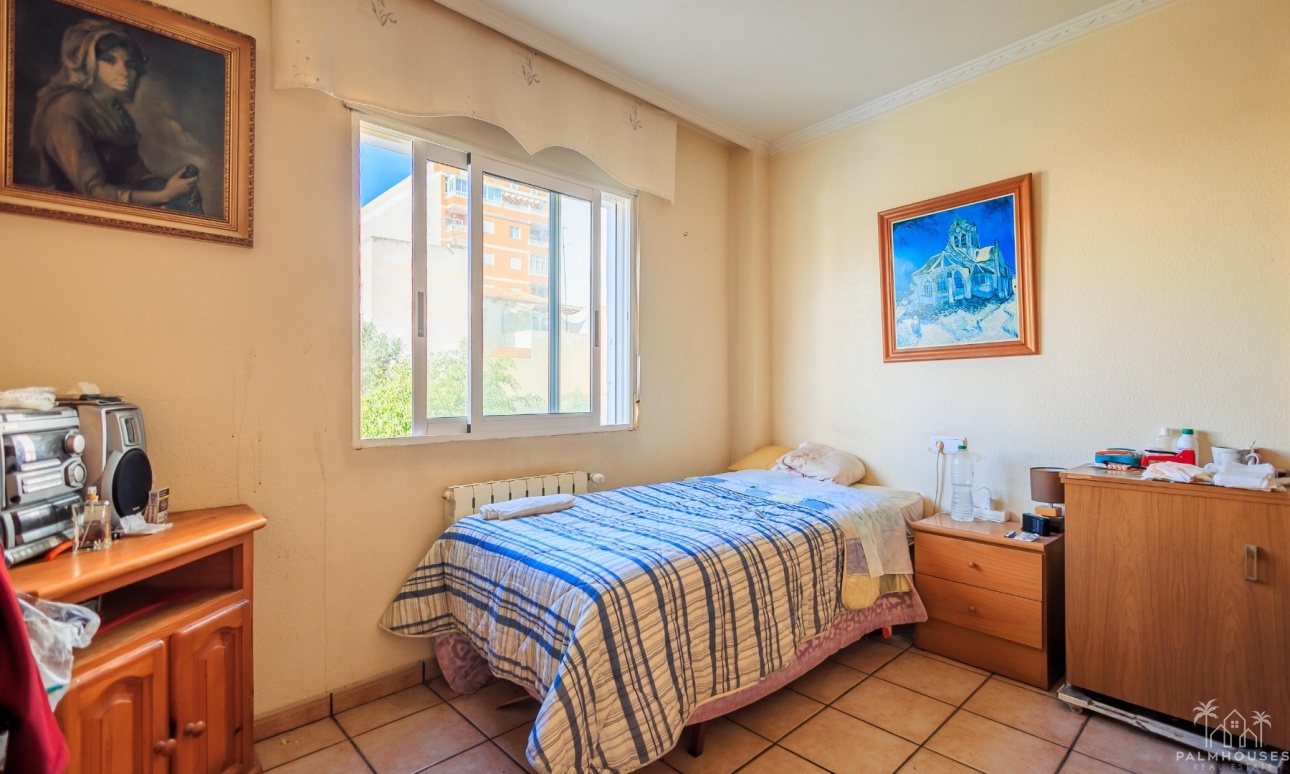Herverkoop - Villa - Torrevieja