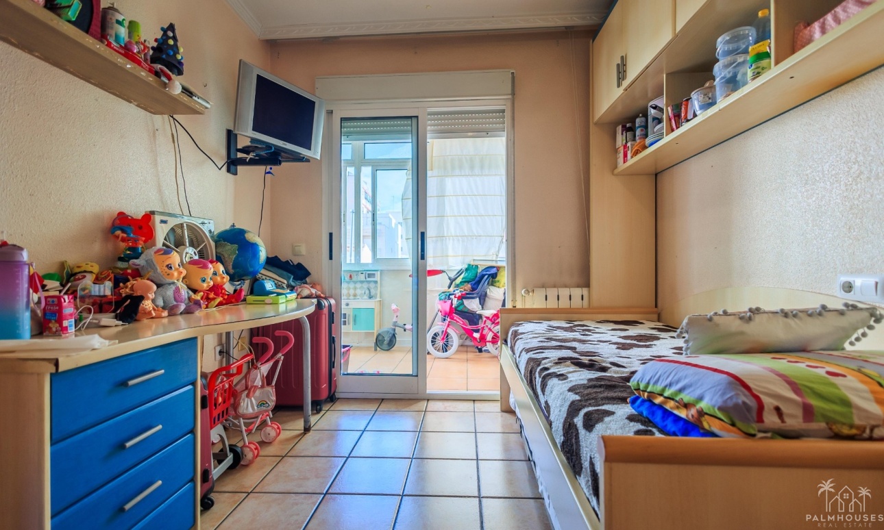 Herverkoop - Villa - Torrevieja