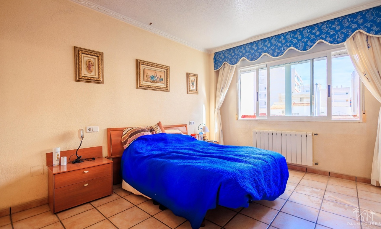 Herverkoop - Villa - Torrevieja