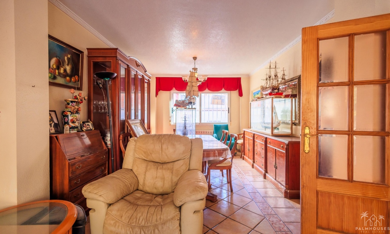 Herverkoop - Villa - Torrevieja