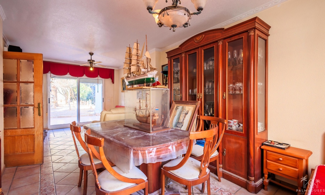 Herverkoop - Villa - Torrevieja