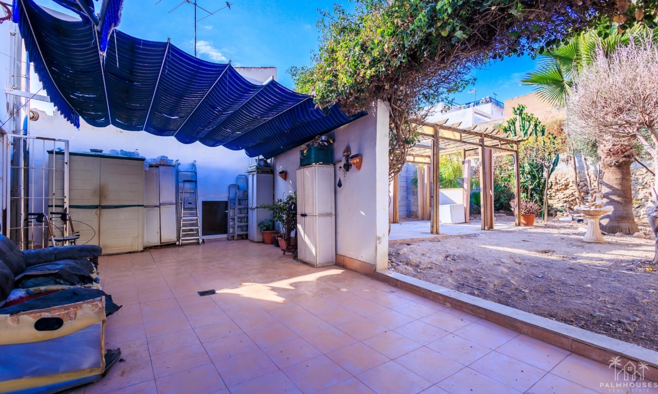 Herverkoop - Villa - Torrevieja
