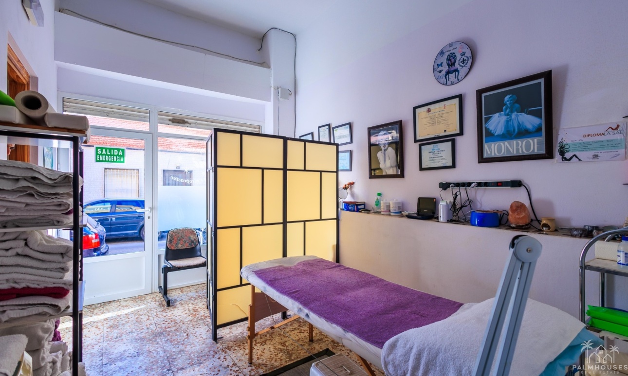 Herverkoop - Villa - Torrevieja
