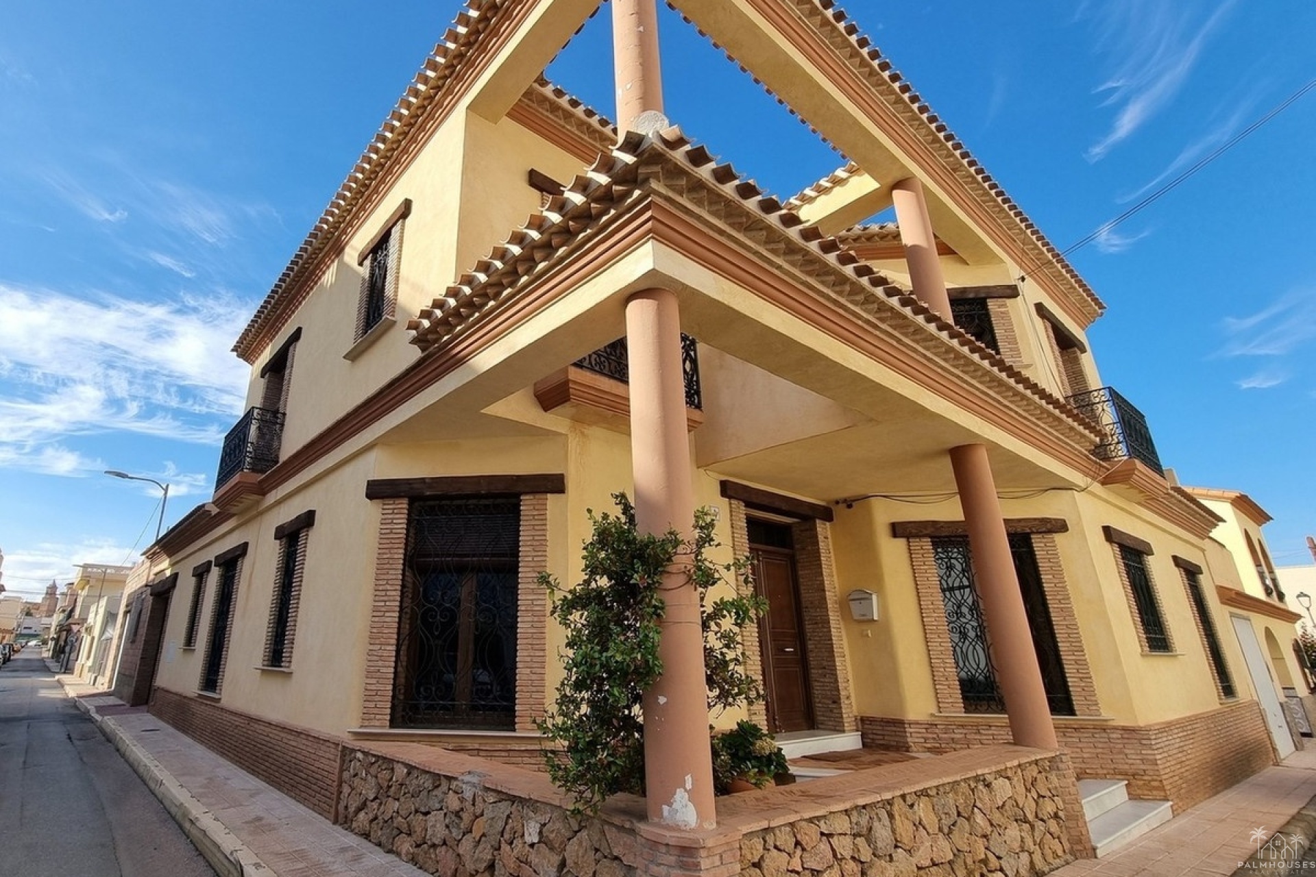 Herverkoop - Villa - Turre