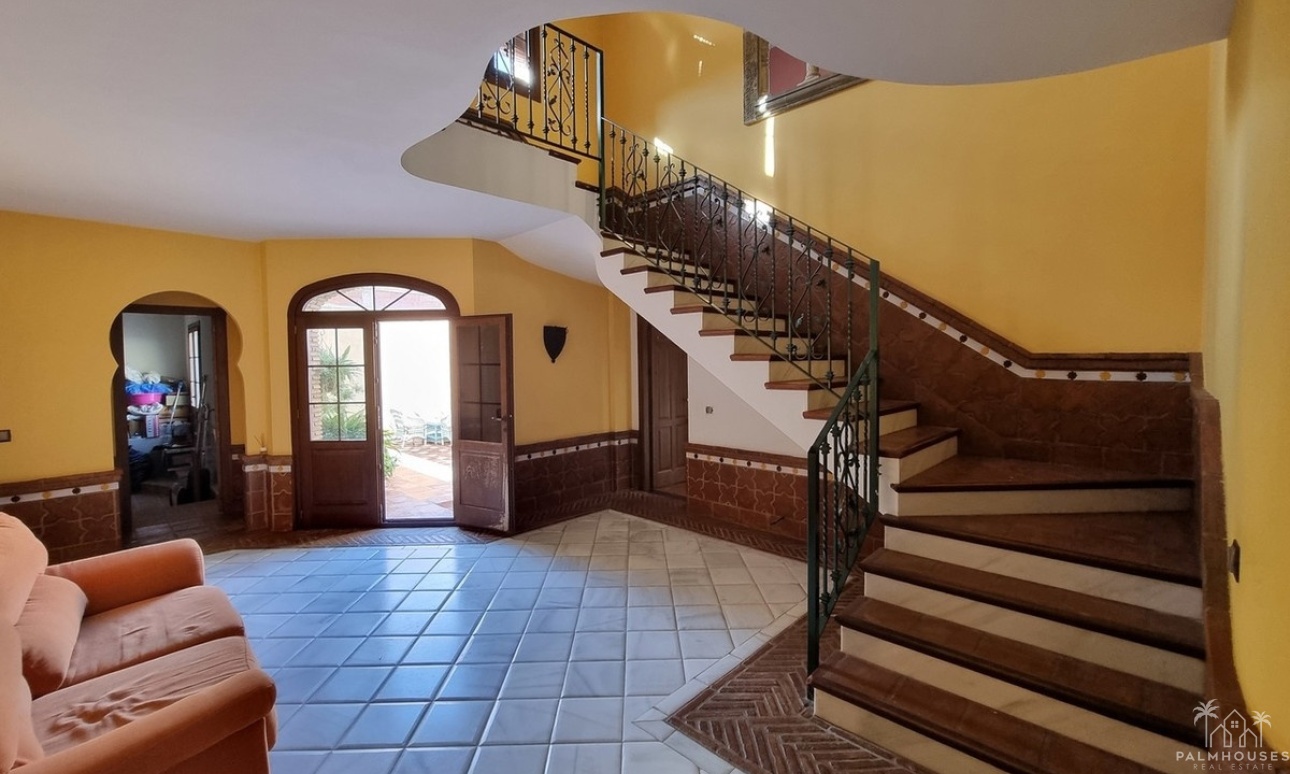 Herverkoop - Villa - Turre