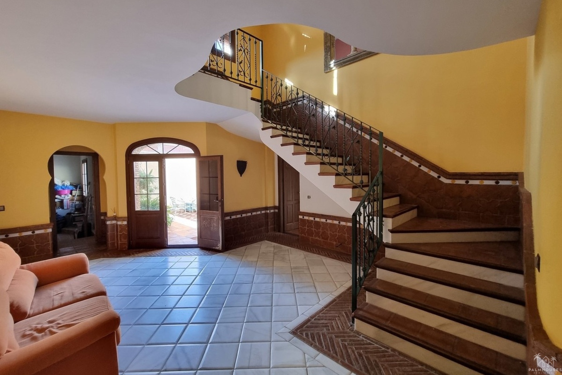 Herverkoop - Villa - Turre