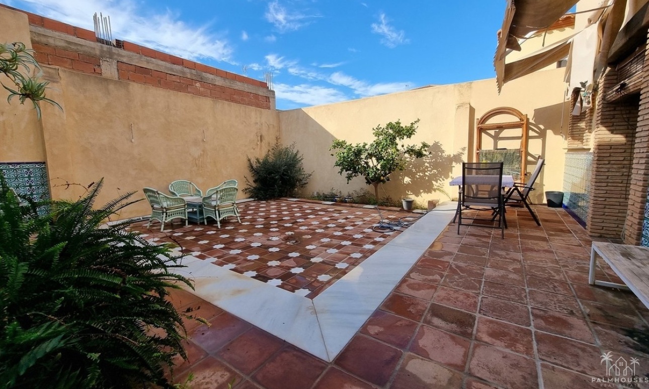 Herverkoop - Villa - Turre