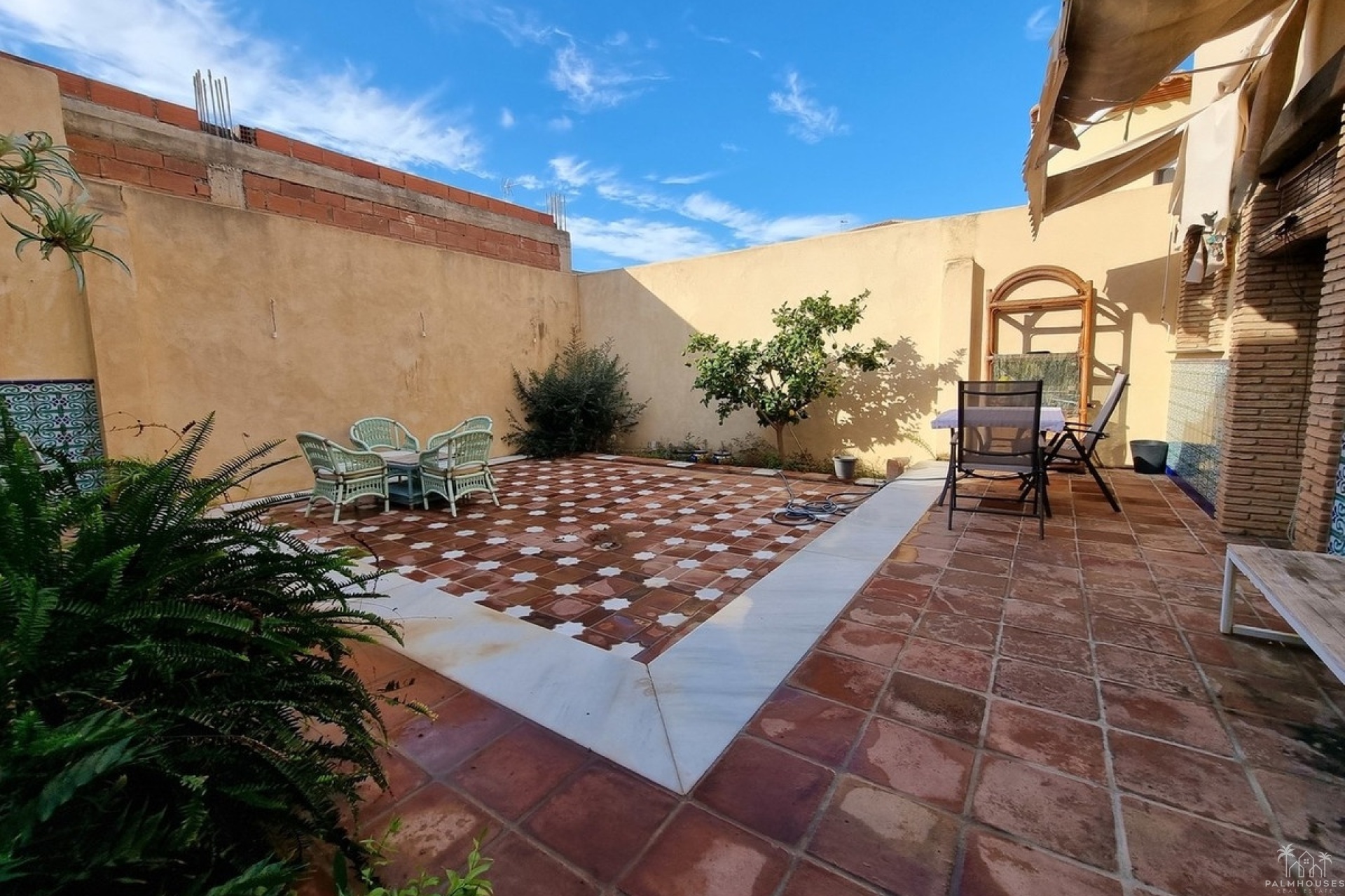 Herverkoop - Villa - Turre