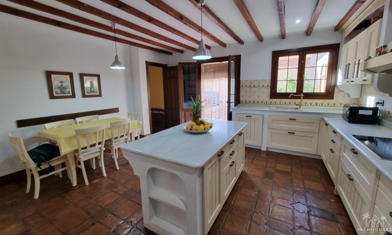 Herverkoop - Villa - Turre
