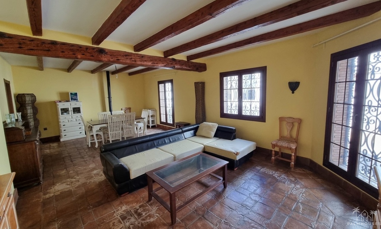 Herverkoop - Villa - Turre