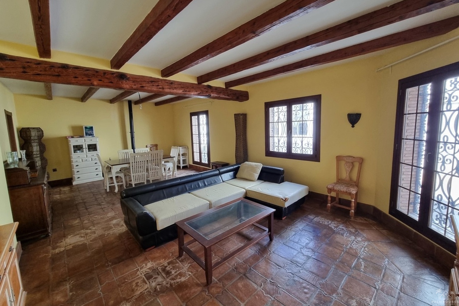 Herverkoop - Villa - Turre