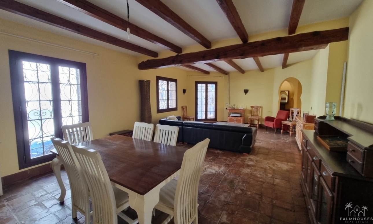 Herverkoop - Villa - Turre