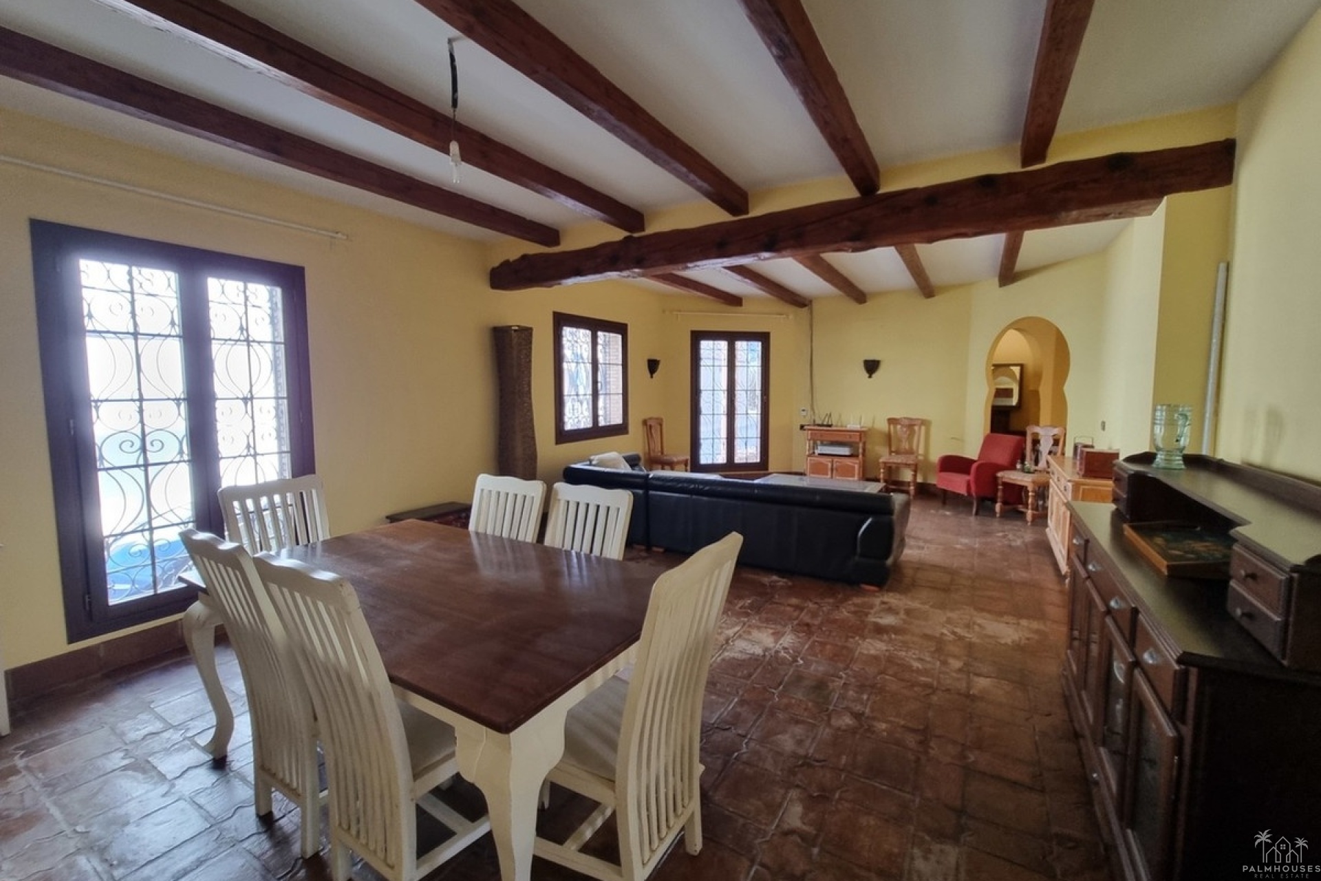 Herverkoop - Villa - Turre