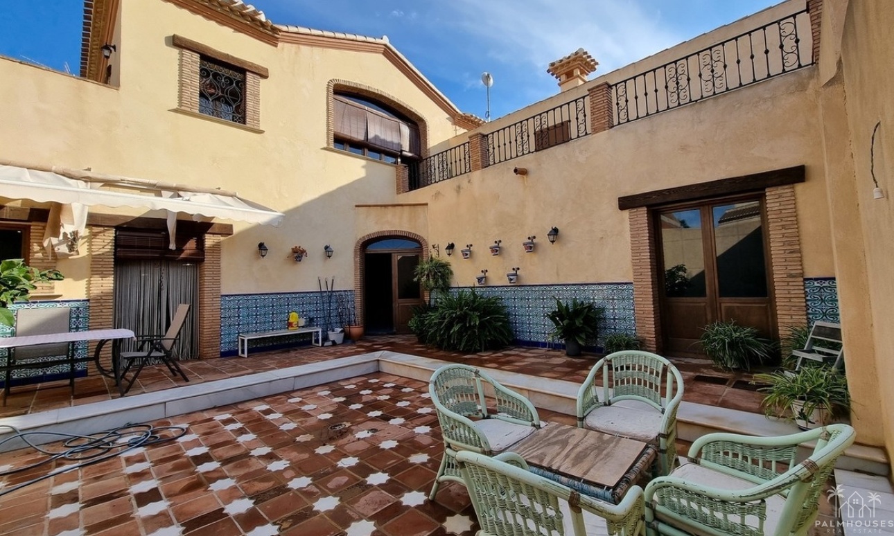 Herverkoop - Villa - Turre