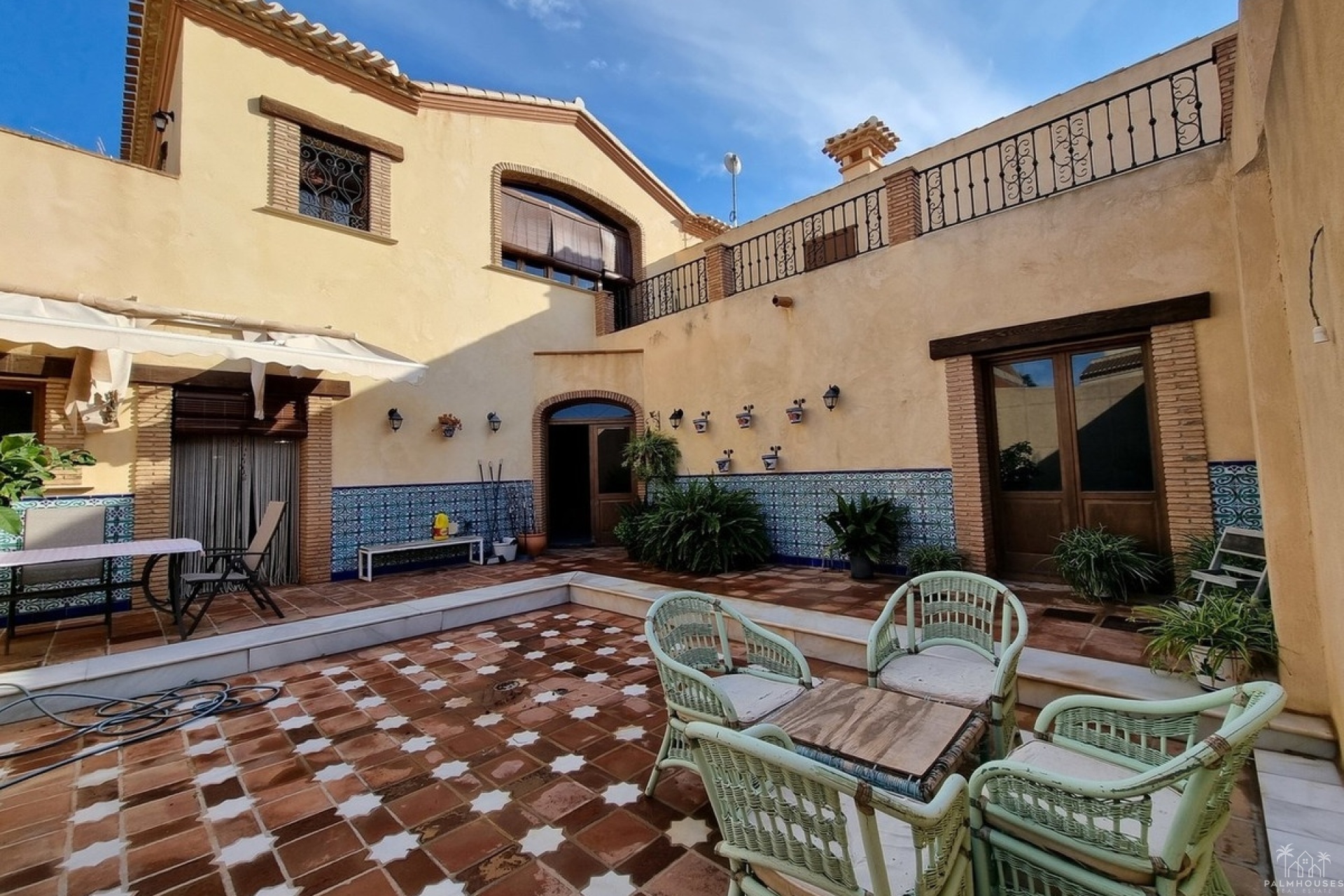 Herverkoop - Villa - Turre