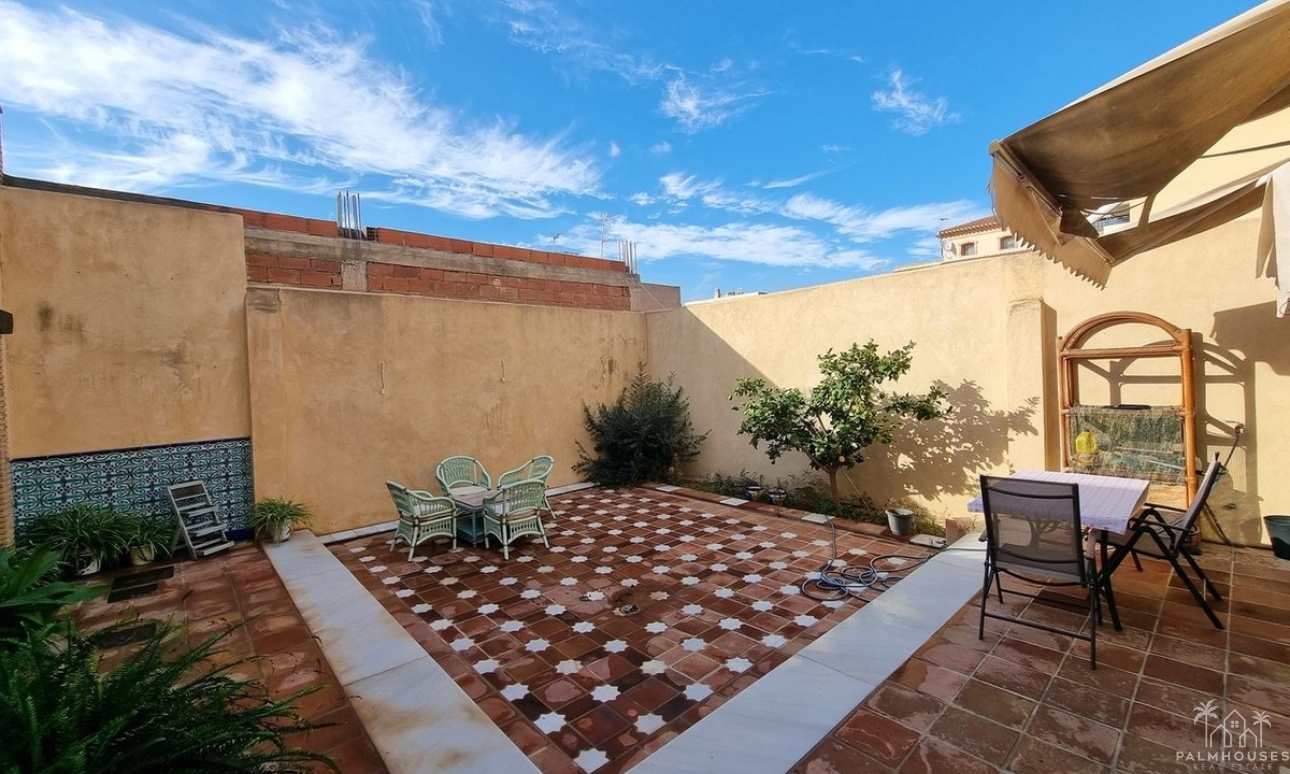 Herverkoop - Villa - Turre